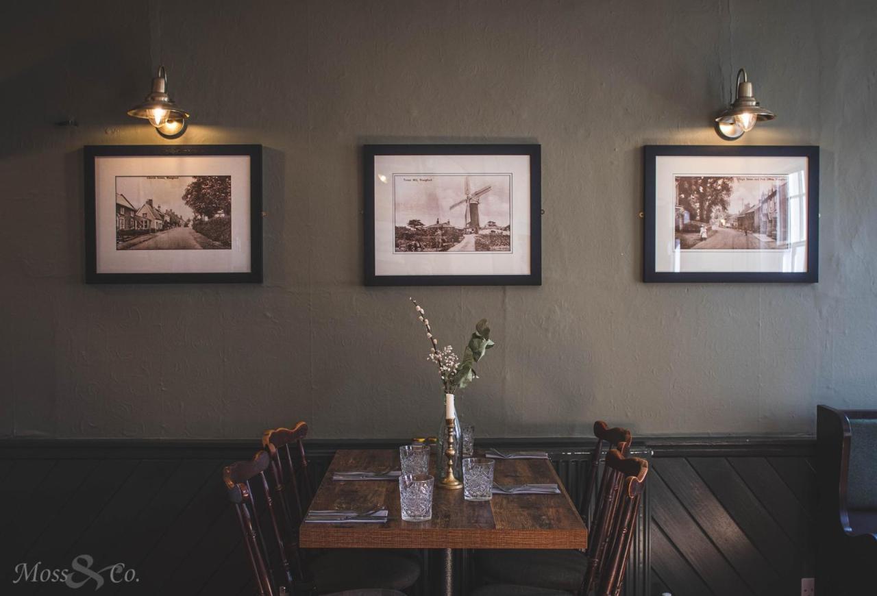 The Angel Inn Wangford Экстерьер фото